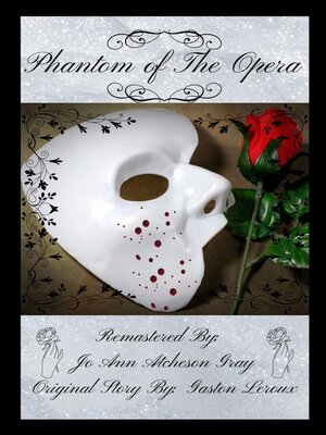 cover image of Phantom of the Opera